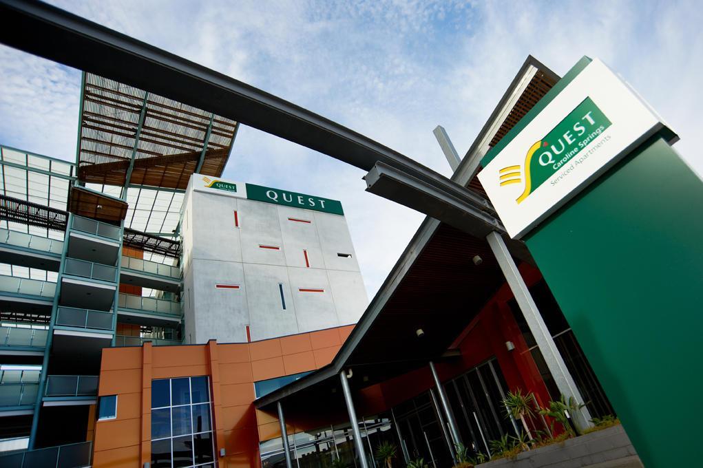Quest Caroline Springs Aparthotel Kültér fotó