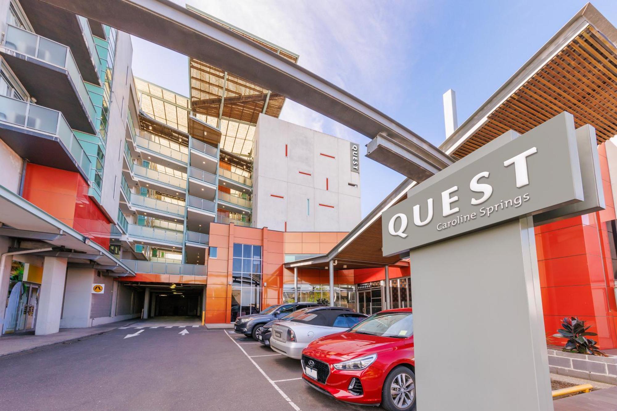 Quest Caroline Springs Aparthotel Kültér fotó