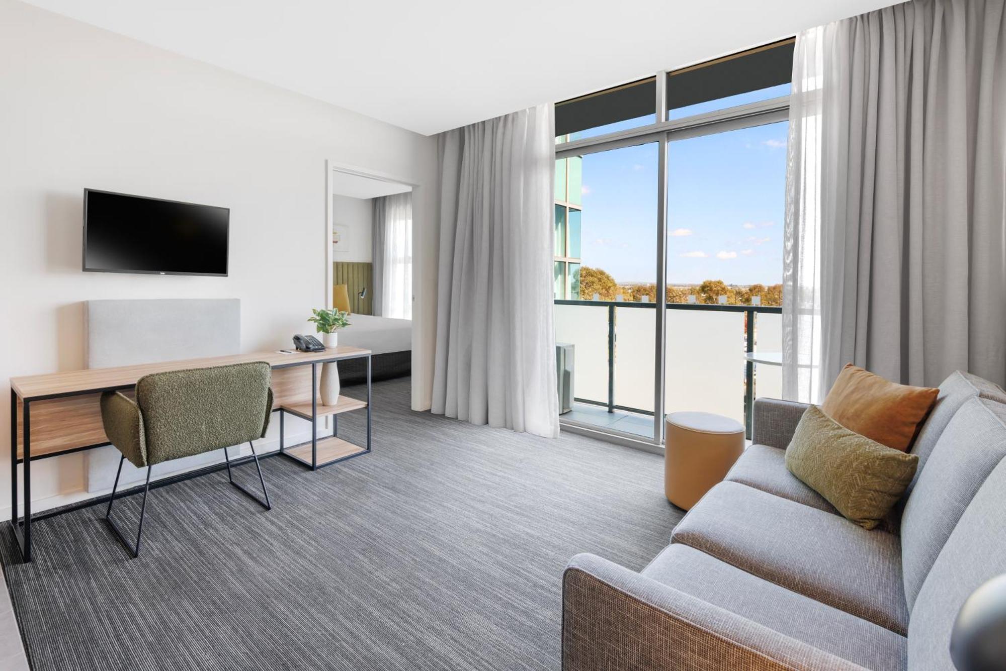 Quest Caroline Springs Aparthotel Kültér fotó