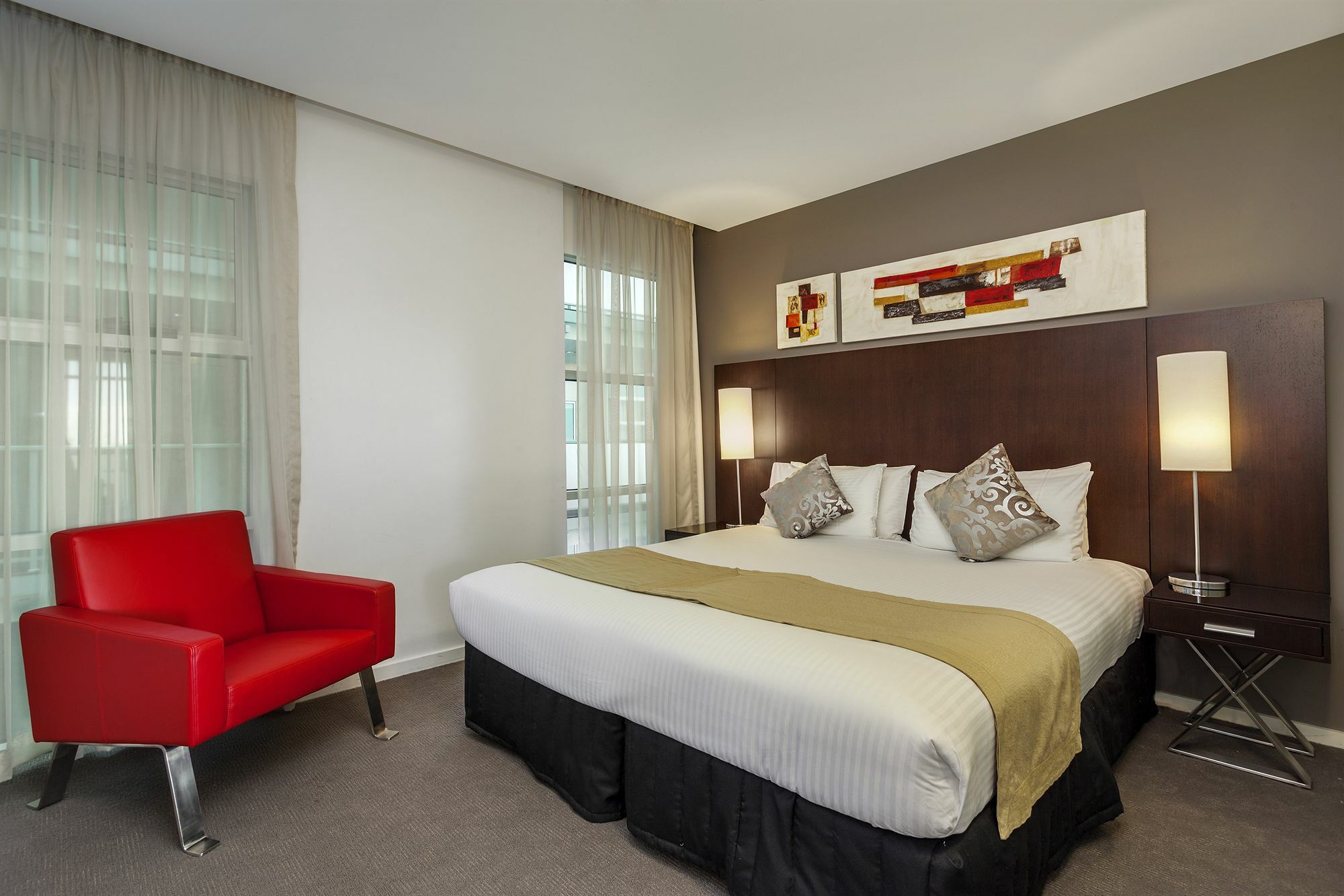 Quest Caroline Springs Aparthotel Kültér fotó