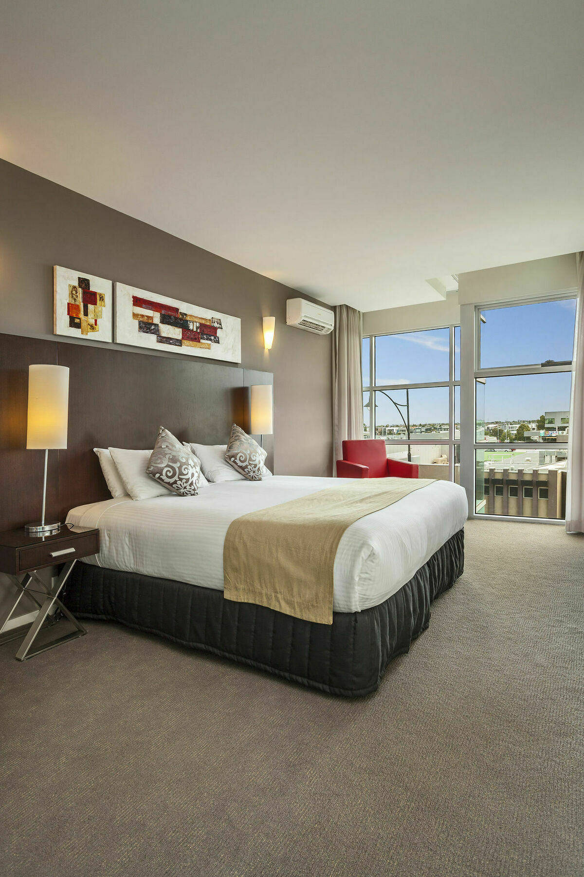 Quest Caroline Springs Aparthotel Kültér fotó