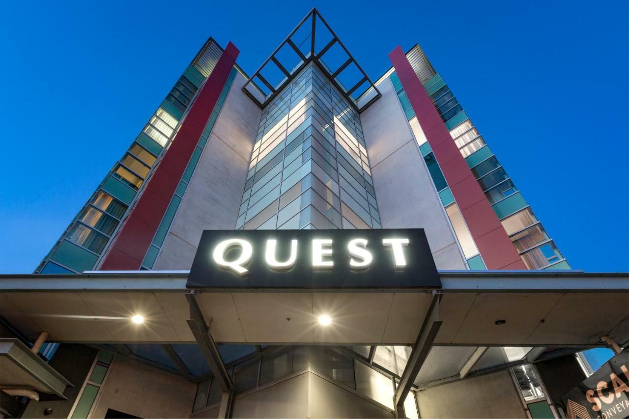 Quest Caroline Springs Aparthotel Kültér fotó